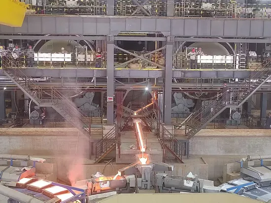 PLC 제어 시스템