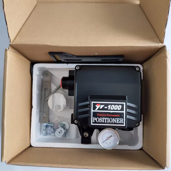 Rotork Ytc Electro Pneumatic Valve Positioner China Factoryc