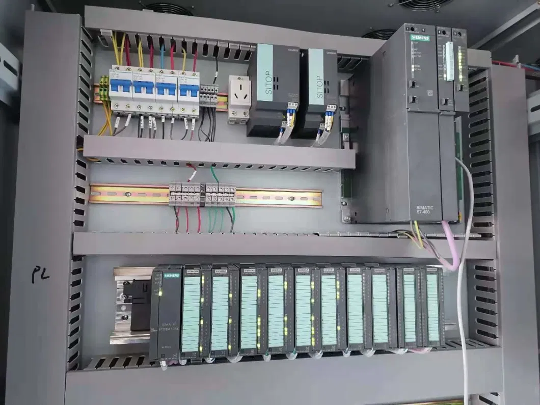 Dcs Control System, Scada System, PLC Control System Water Treatment, Power Plant, Package Machine