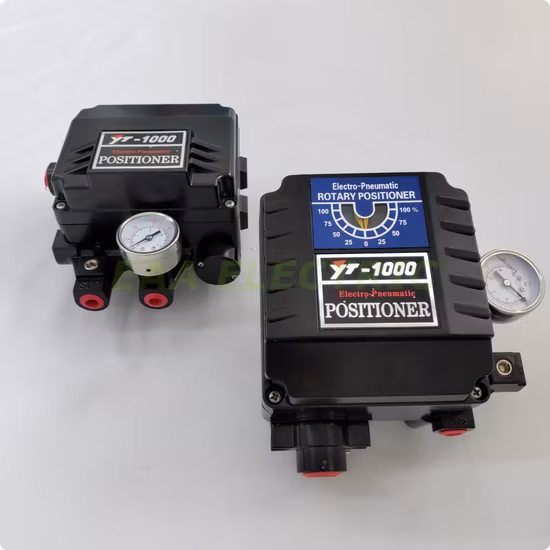 Rotork Ytc Electro Pneumatic Valve Positioner China Factoryc
