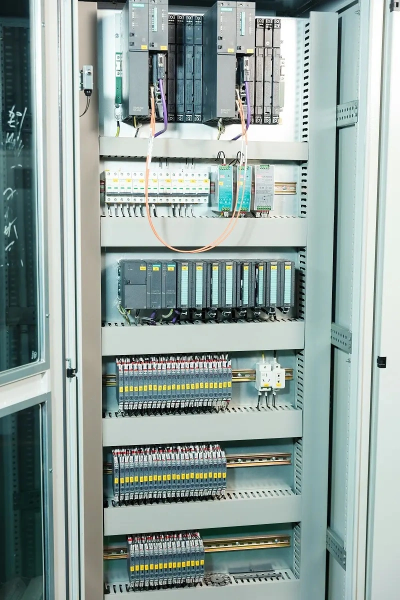 PLC Control Panel, Dcs, Scada, Power Plant Control System