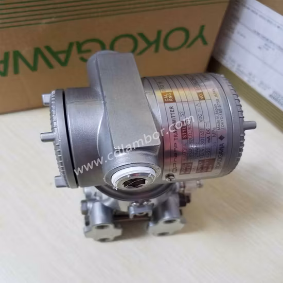 Yokogawa Ejx430A Differential Pressure Transmitter Ejx110A Eja110A Eja110e Eja430e