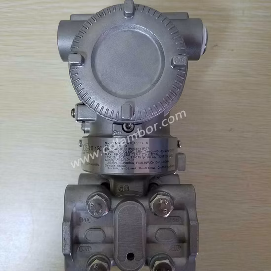 Yokogawa Ejx430A Differential Pressure Transmitter Ejx110A Eja110A Eja110e Eja430e