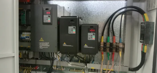 Dorna 11kw 유사 Delta/ABB/Invt AC 드라이브 H500 시리즈 380V 50 교체